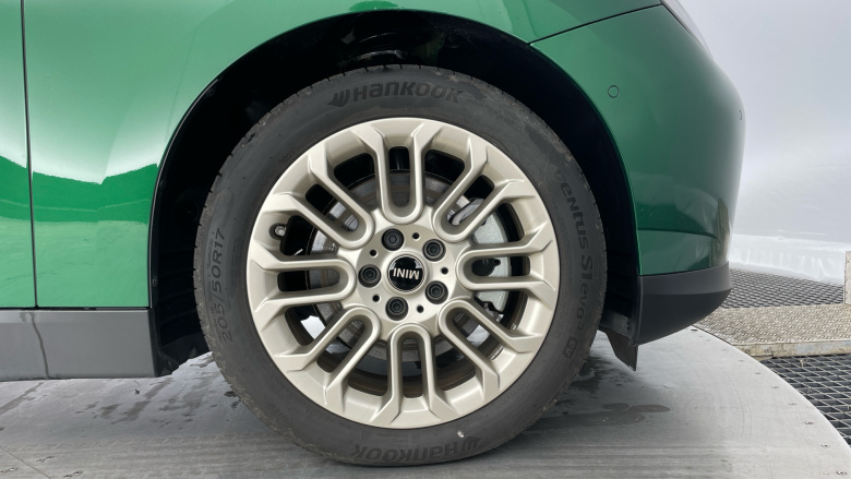 MINI Cooper 160kW SE Exclusive 54kWh 3dr Auto Electric Hatchback